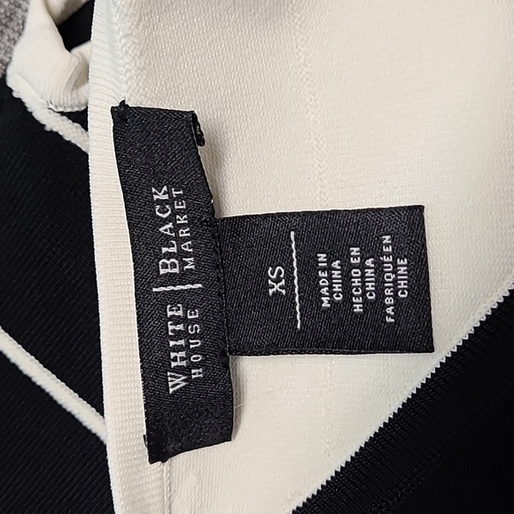 WHBM Sleevless/Cap Sleeve Reversible Sweater XS - Picture 4 of 8